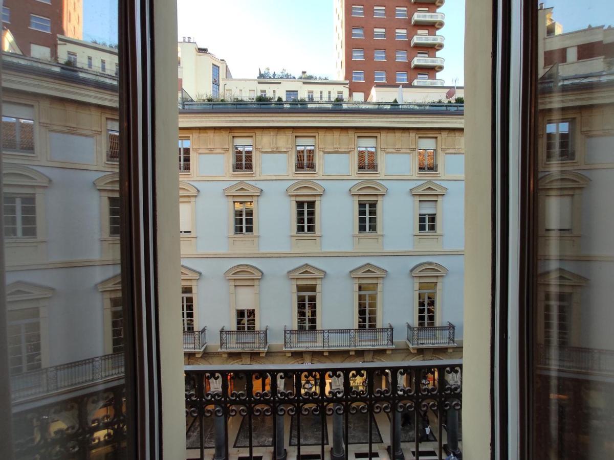 Castello Suite Torino Dış mekan fotoğraf