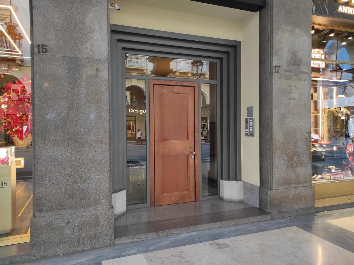 Castello Suite Torino Dış mekan fotoğraf