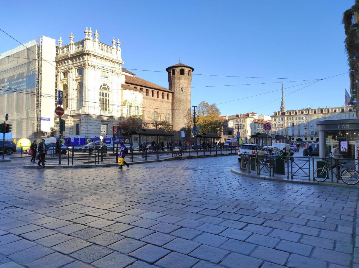 Castello Suite Torino Dış mekan fotoğraf