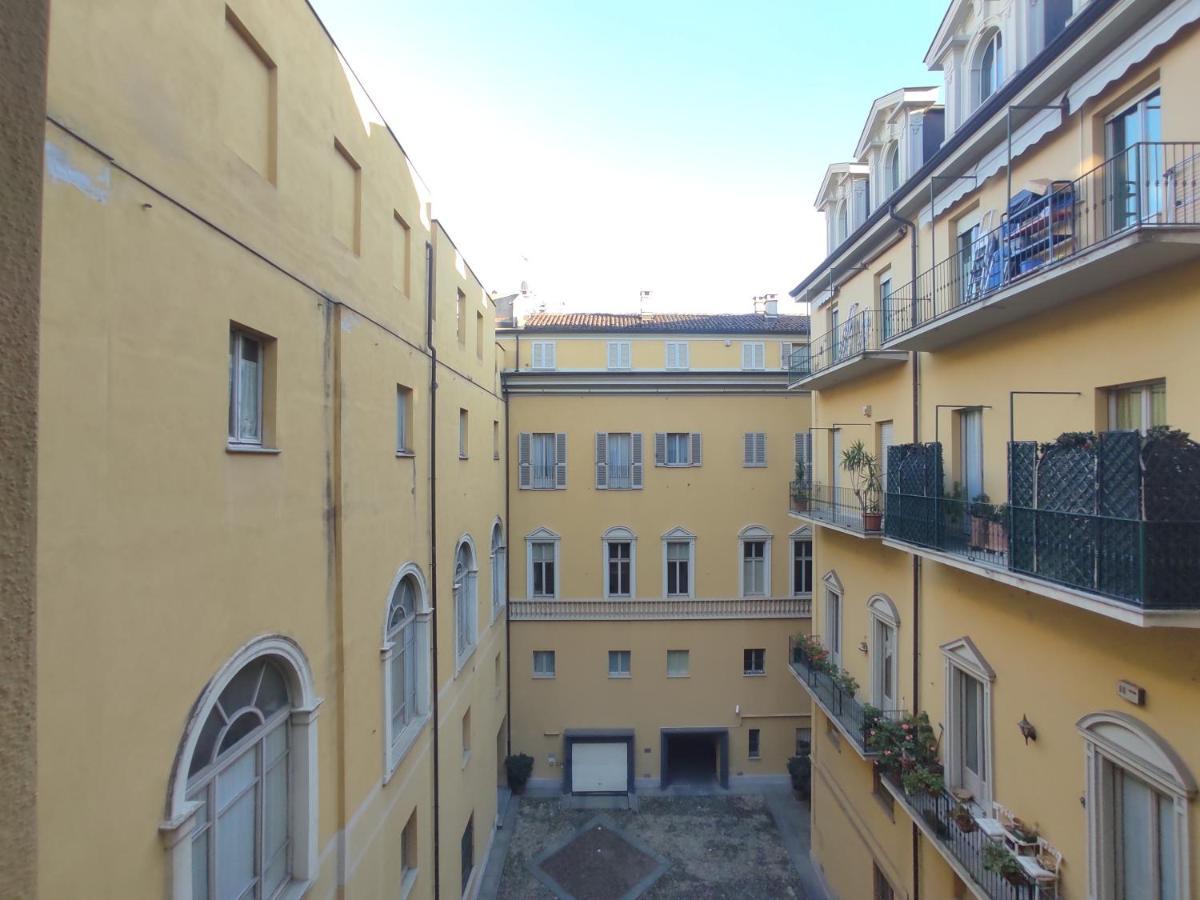 Castello Suite Torino Dış mekan fotoğraf