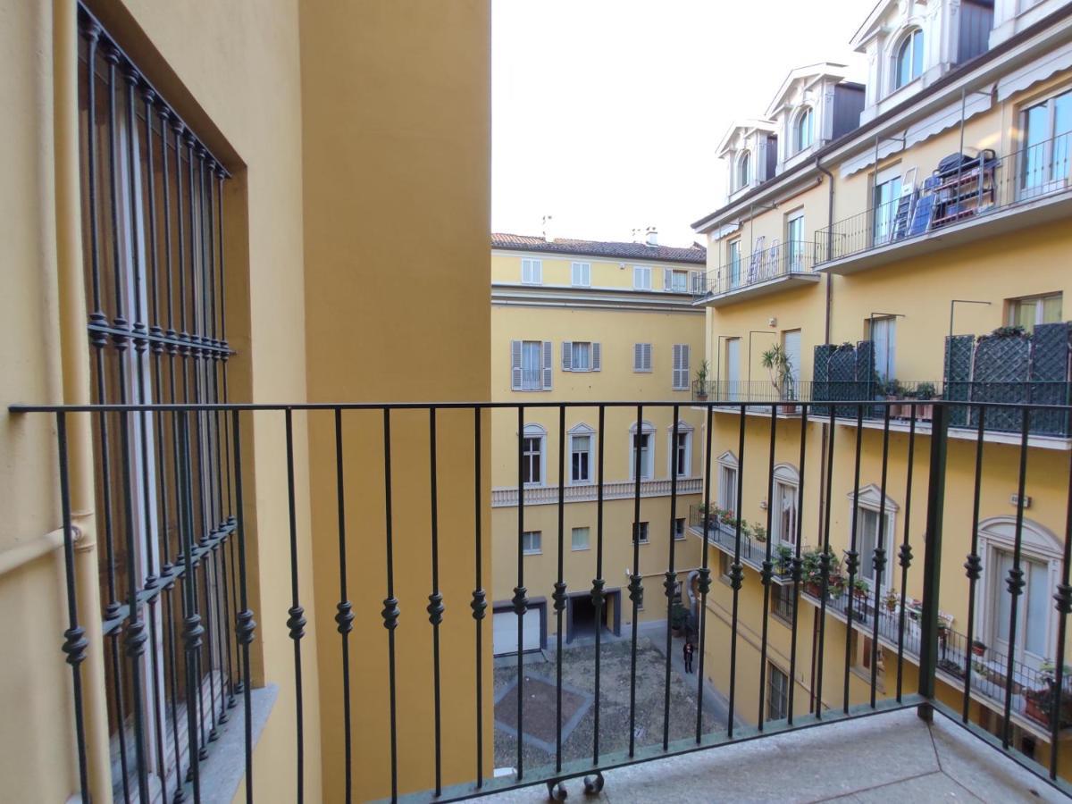Castello Suite Torino Dış mekan fotoğraf