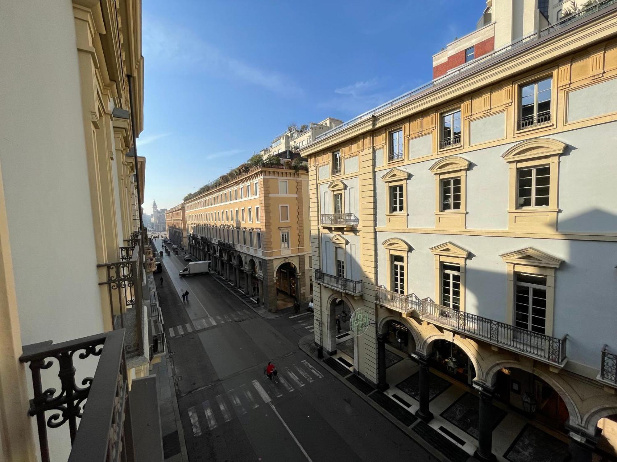 Castello Suite Torino Dış mekan fotoğraf