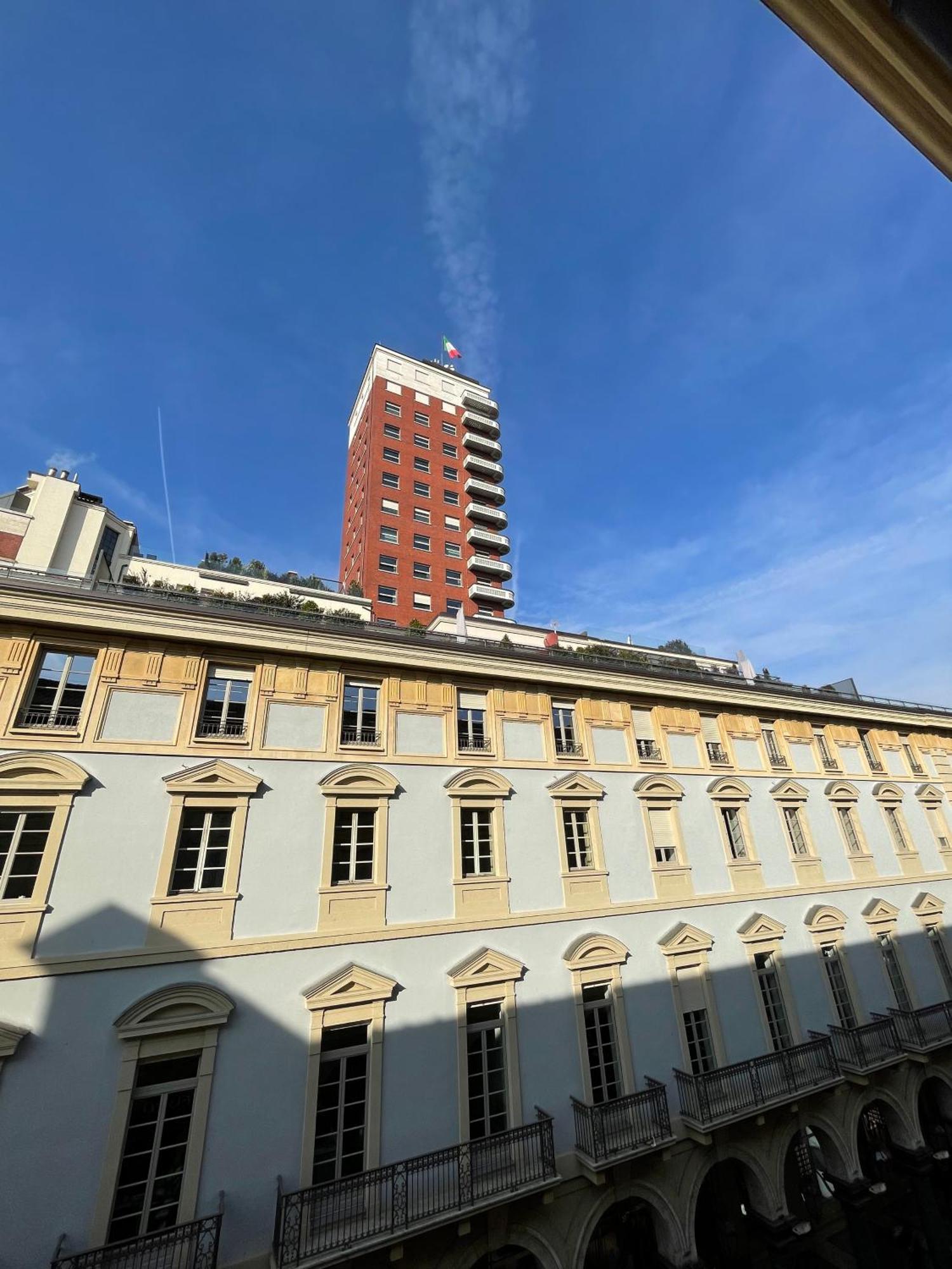 Castello Suite Torino Dış mekan fotoğraf