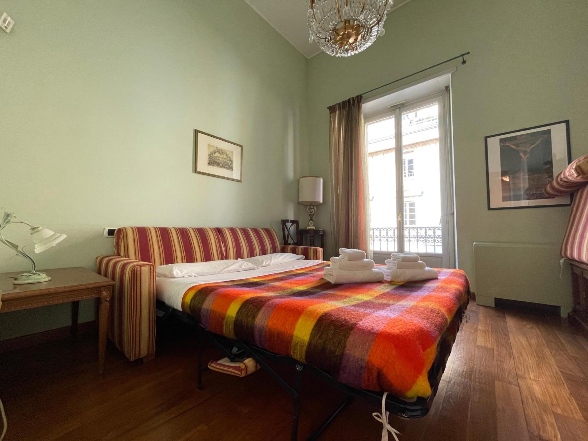 Castello Suite Torino Dış mekan fotoğraf