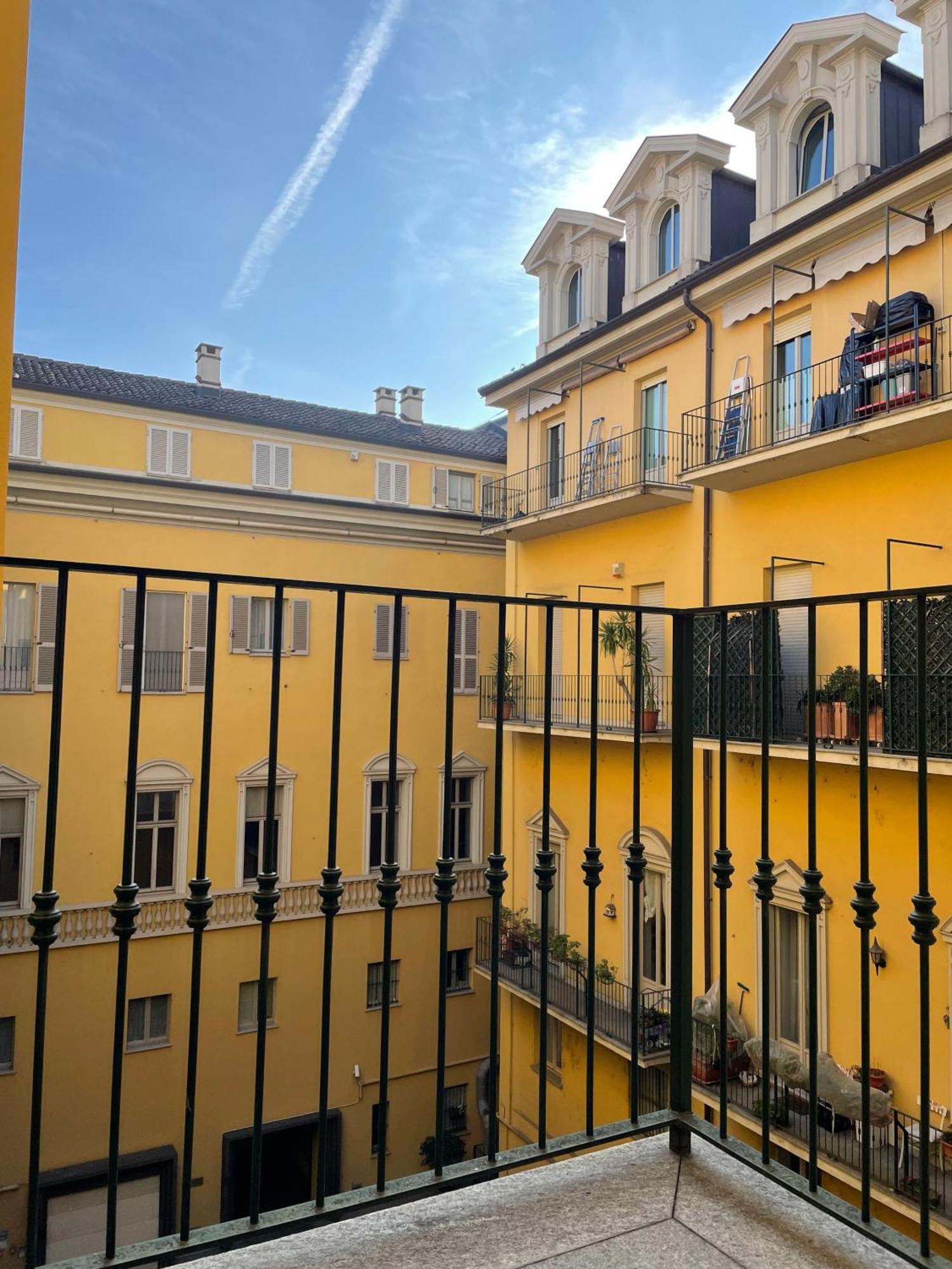 Castello Suite Torino Dış mekan fotoğraf