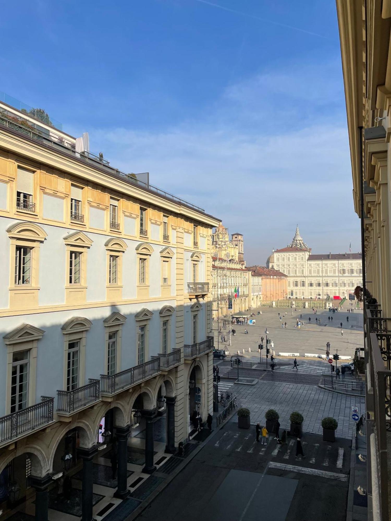 Castello Suite Torino Dış mekan fotoğraf