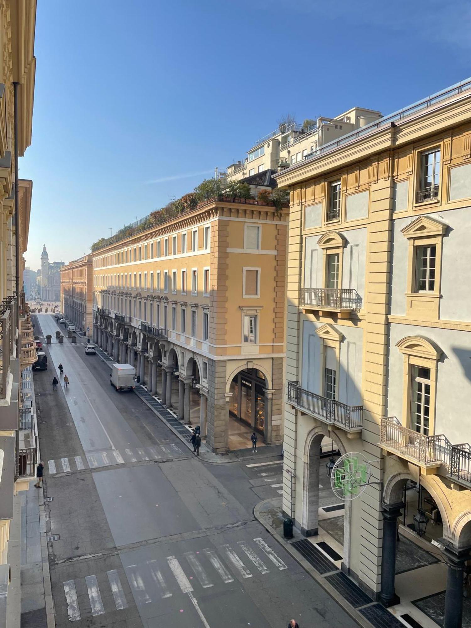Castello Suite Torino Dış mekan fotoğraf